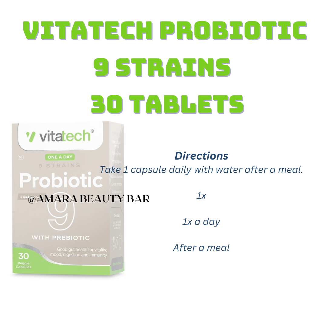 VITATECH PROBIOTICS