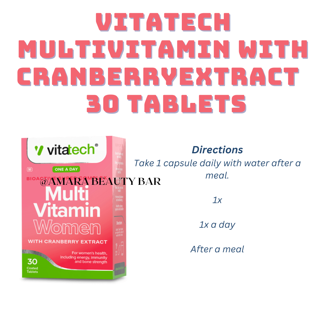 VITATECH WOMEN'S