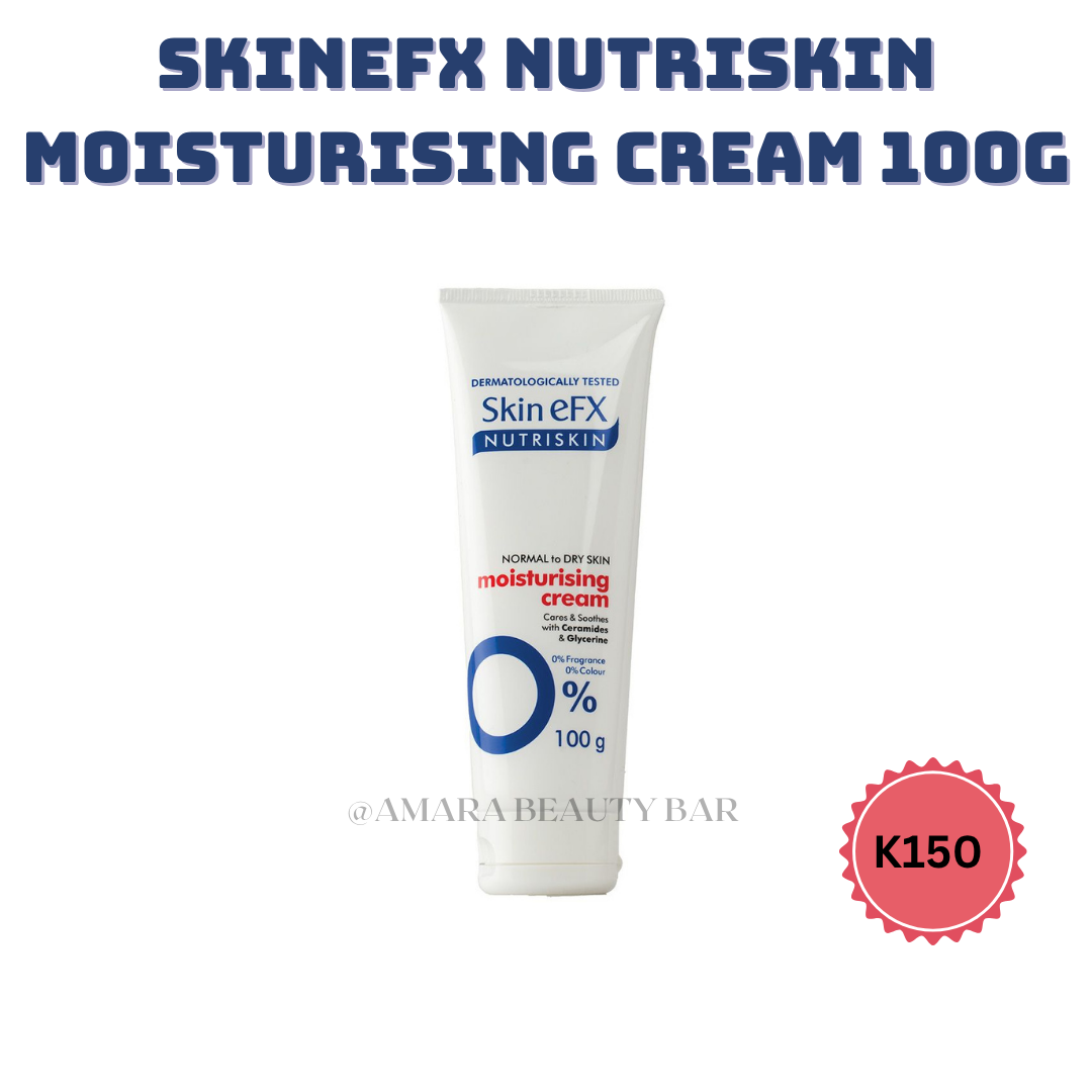 SKINEFX MOISTURISING CREAM 100G