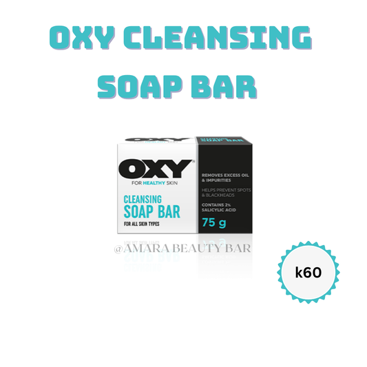 OXY CLEANSING BAR