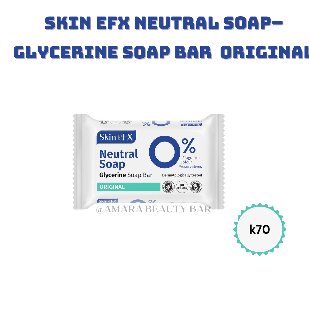 SKINEFX PURE SOAP
