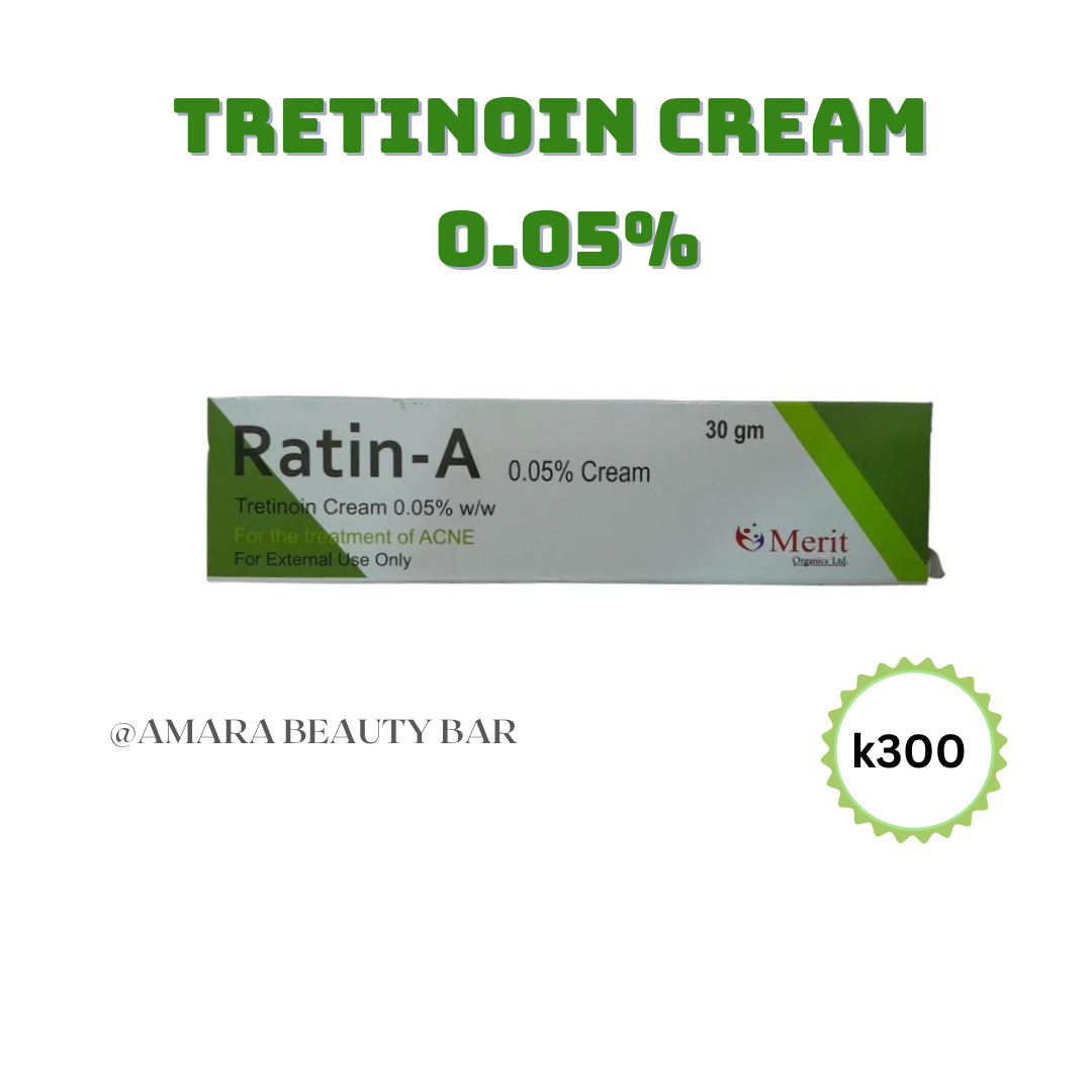 RATIN TRETINOIN GEL 0.05%
