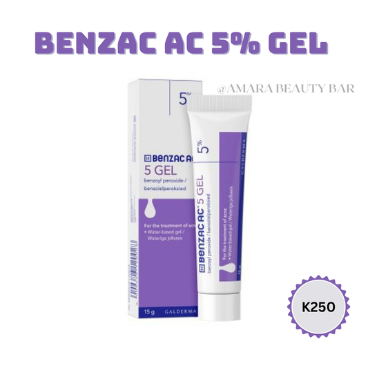 BENZAC AC 5% GEL