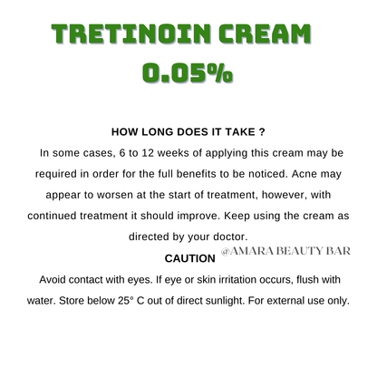 RATIN TRETINOIN GEL 0.05%