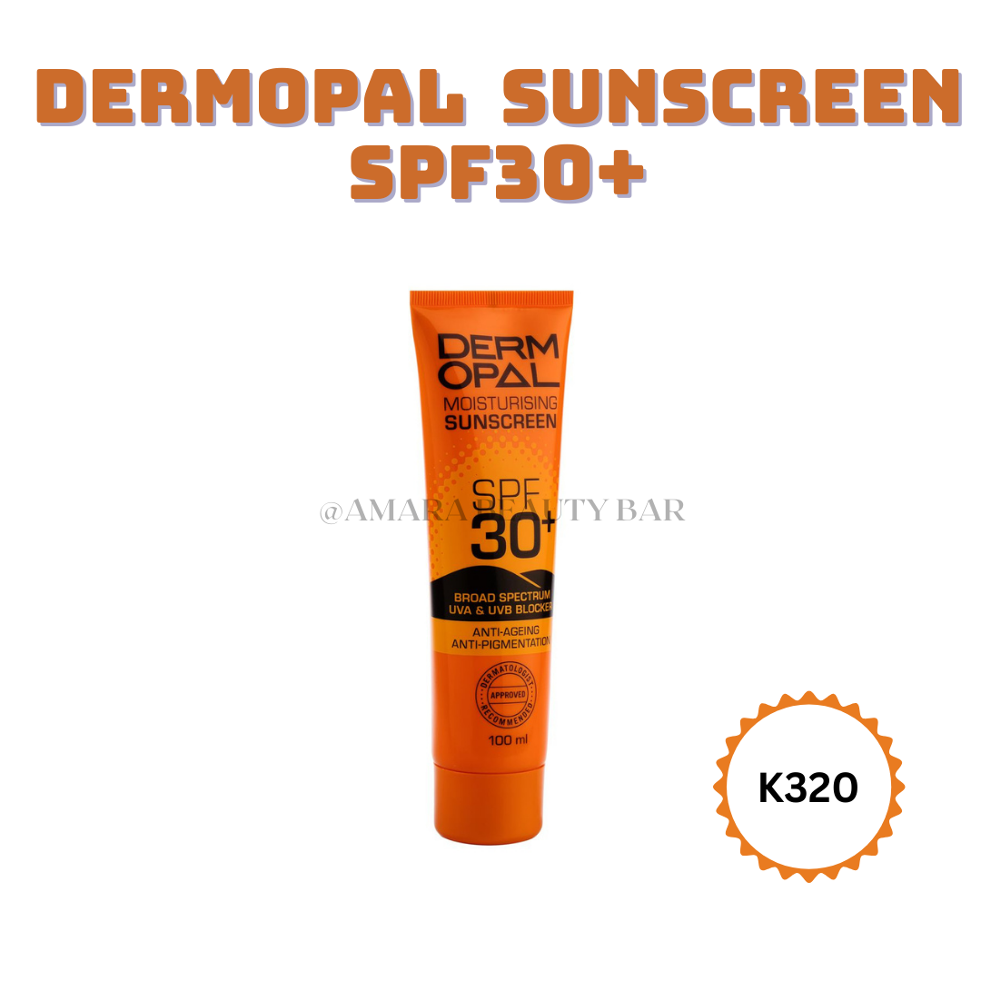 DERMOPAL SUNSCREEN SPF 30+