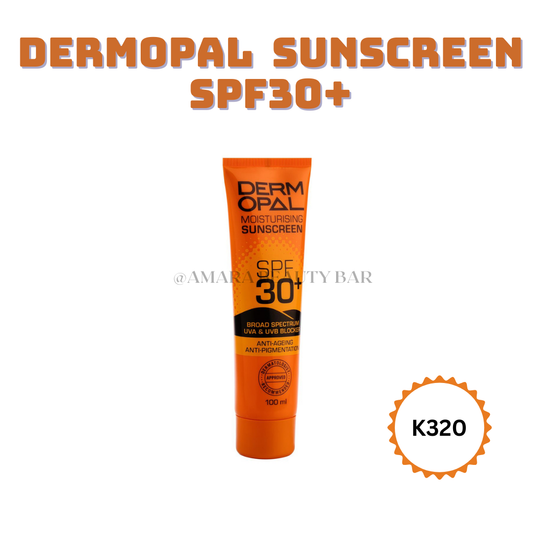 DERMOPAL SUNSCREEN SPF 30+