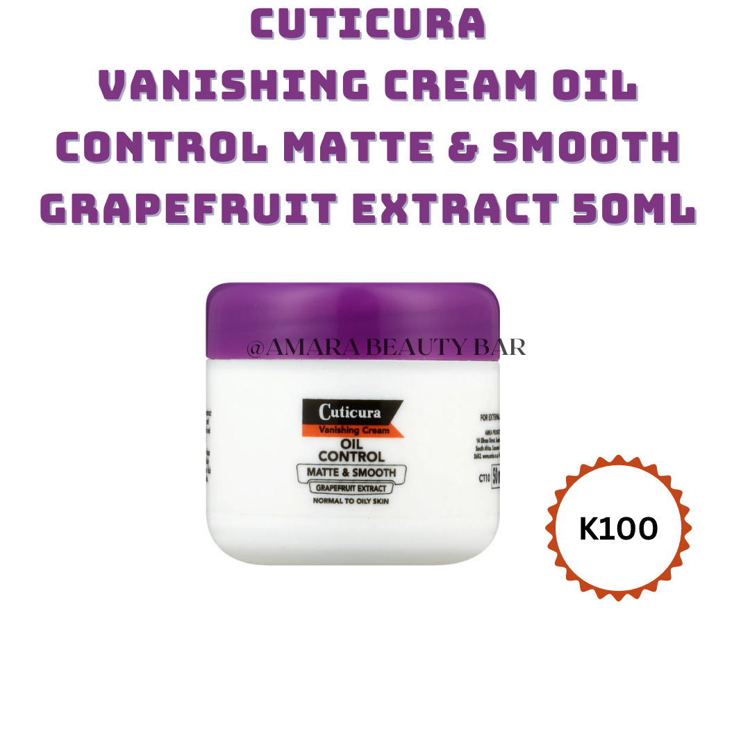 CUTICURA VANISHING CREAM GRAPEFRUIT EXTRACT 50ML