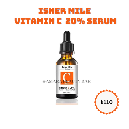 ISNER MILE VITAMIN C 20%