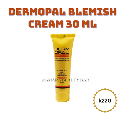 DERMOAPLAL BLEMISH CREAM 30 MLS
