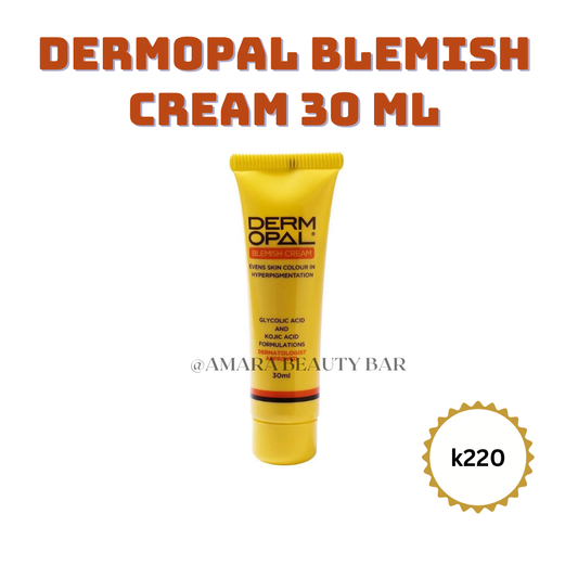 DERMOAPLAL BLEMISH CREAM 30 MLS