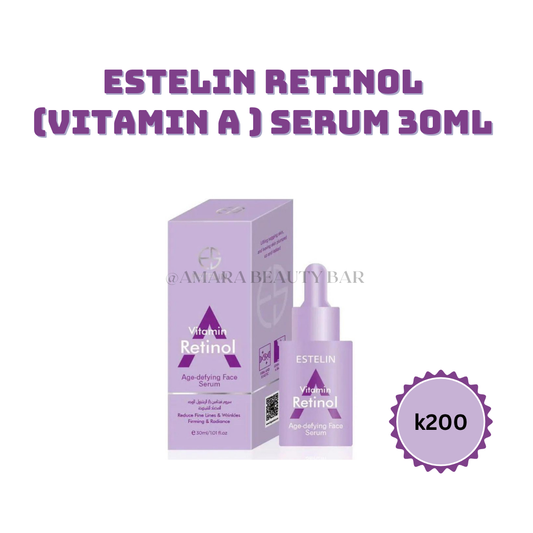 ESTELIN RETINOL VITAMIN A SERUM 30ML