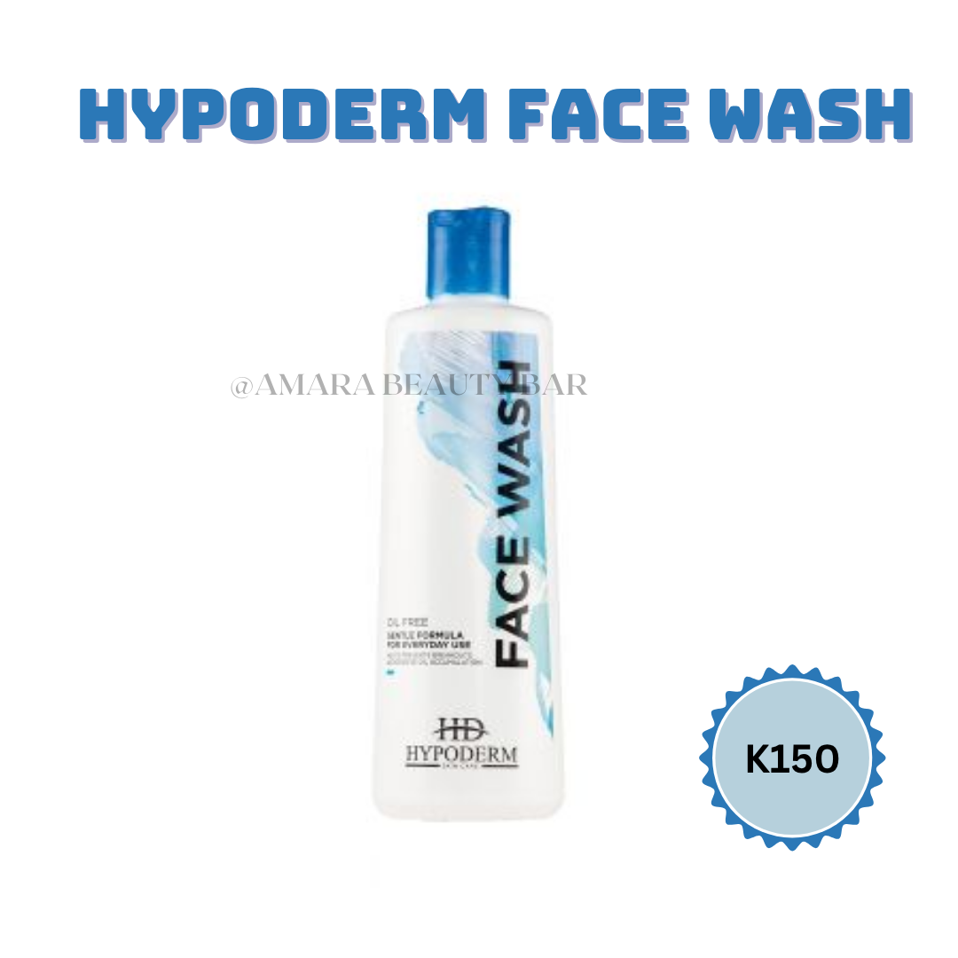 HYPODERM FACE WASH