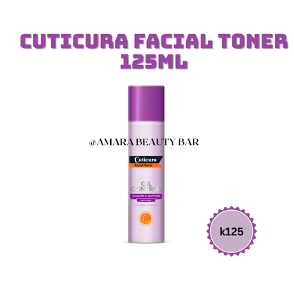 Cuticura Facial Toner 125mls