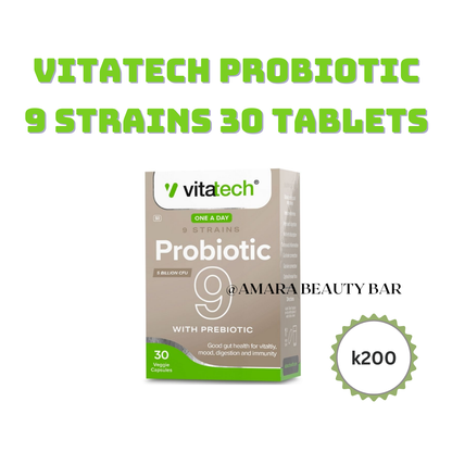 VITATECH PROBIOTICS