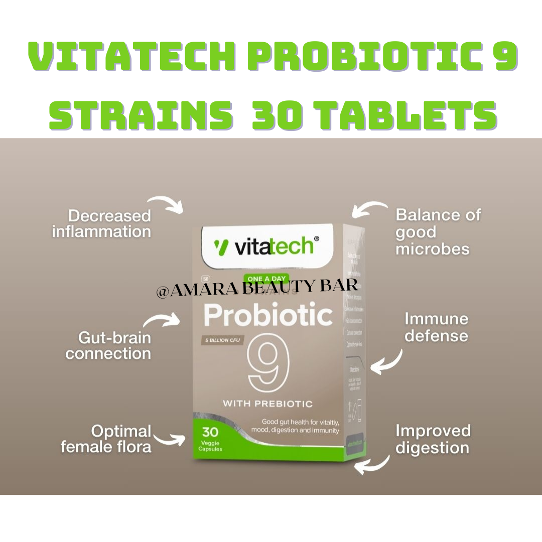 VITATECH PROBIOTICS