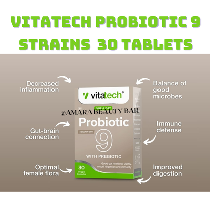 VITATECH PROBIOTICS