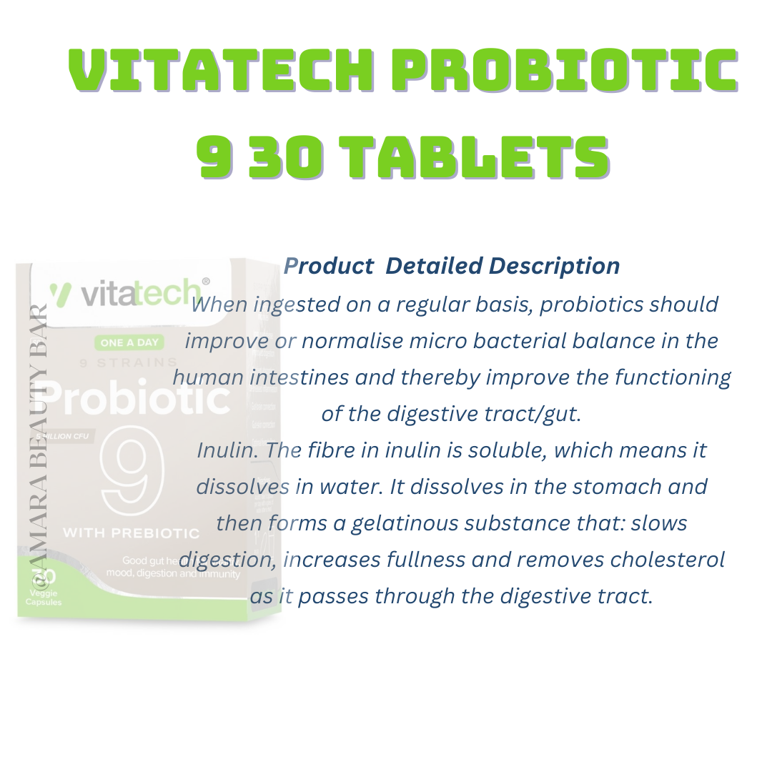VITATECH PROBIOTICS