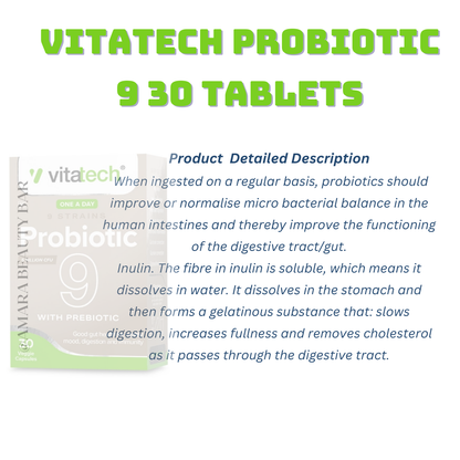 VITATECH PROBIOTICS