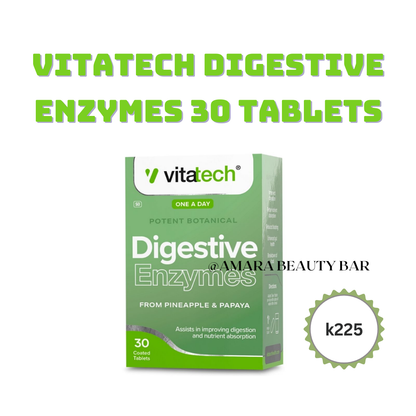 VITATECH DIGESTIVE ENZYMES