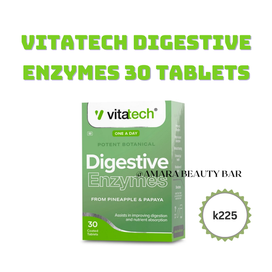 VITATECH DIGESTIVE ENZYMES