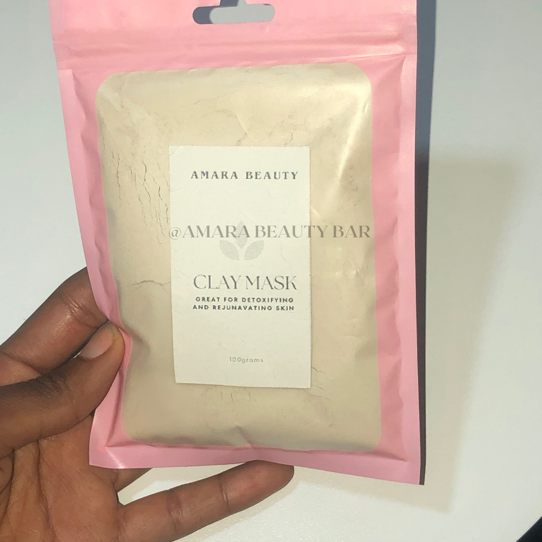 AMARA BENTONITE CLAY  100G