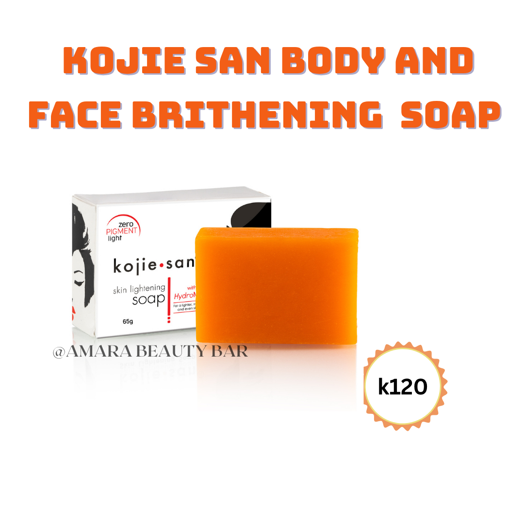 Kojiesan Body and face Brightening soap