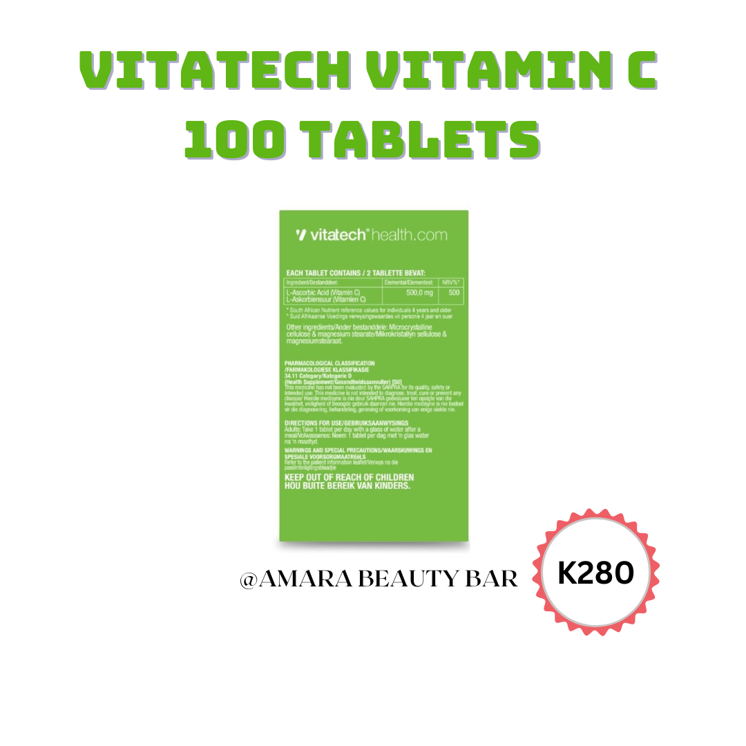 VITATECH VITAMIN C