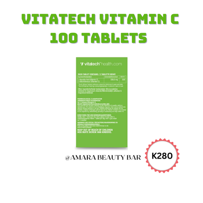 VITATECH VITAMIN C