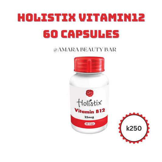 HOLISTIX VITAMIN B12