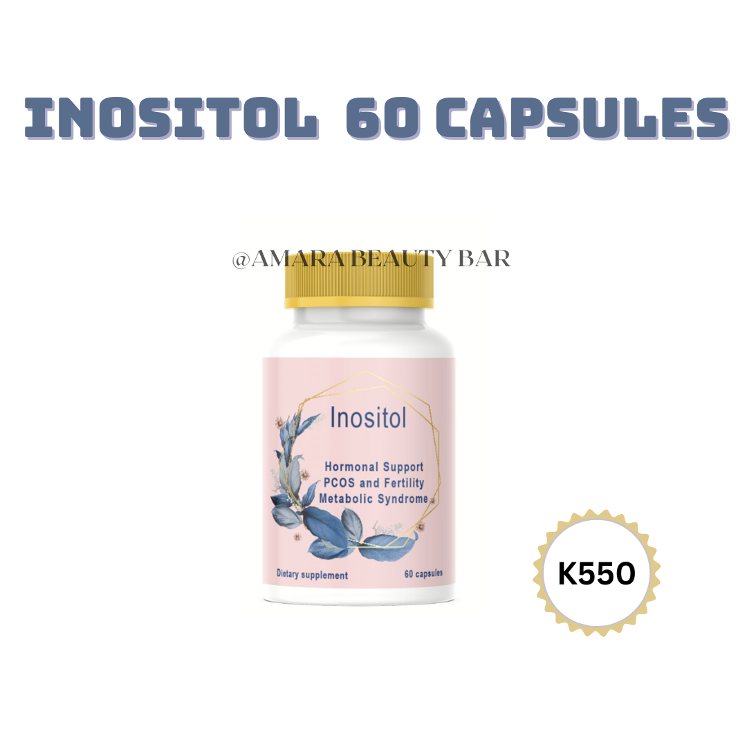INOSITOL 60 CASPULES